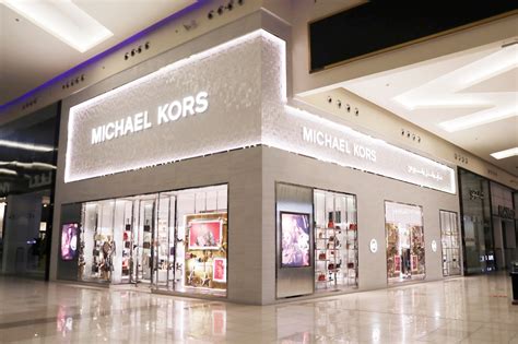 michael kors mall.